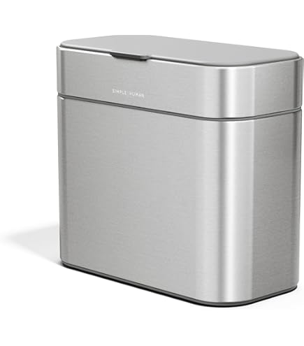 Amazon｜シンプルヒューマン 自動 ゴミ箱 分別 リサイクル 58L